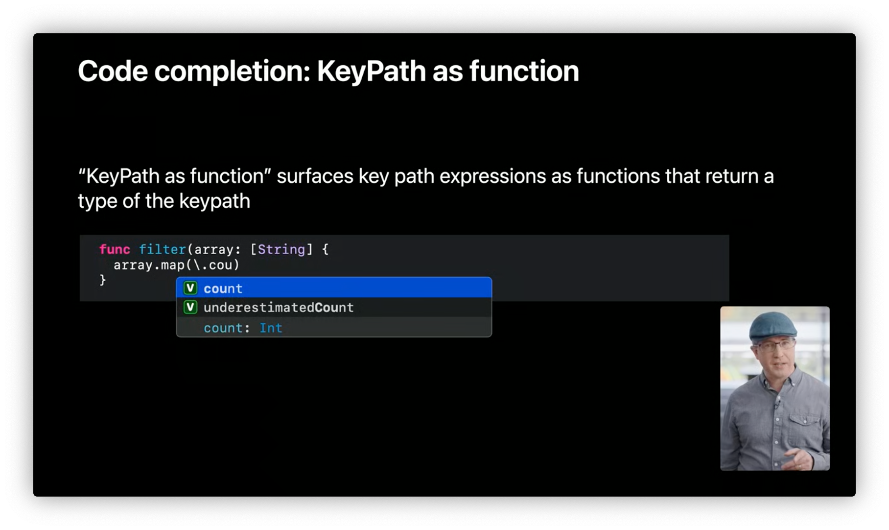 KeyPath