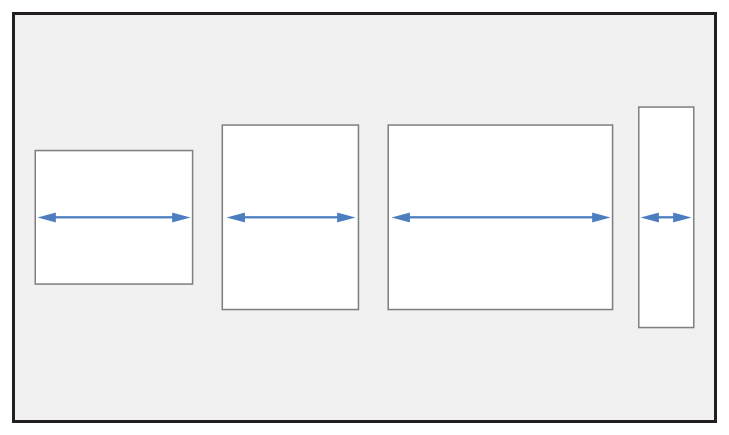 DistributionFillProportionally